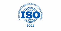 image logo ISO 9001